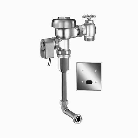 Sloan Sloan 195-0.125 2-10 3/4 Dbp Ess Tmo Rough Brass, Sensor, Urinal 3773222